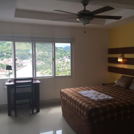 Hotel Tijerinos Boaco Rum bild