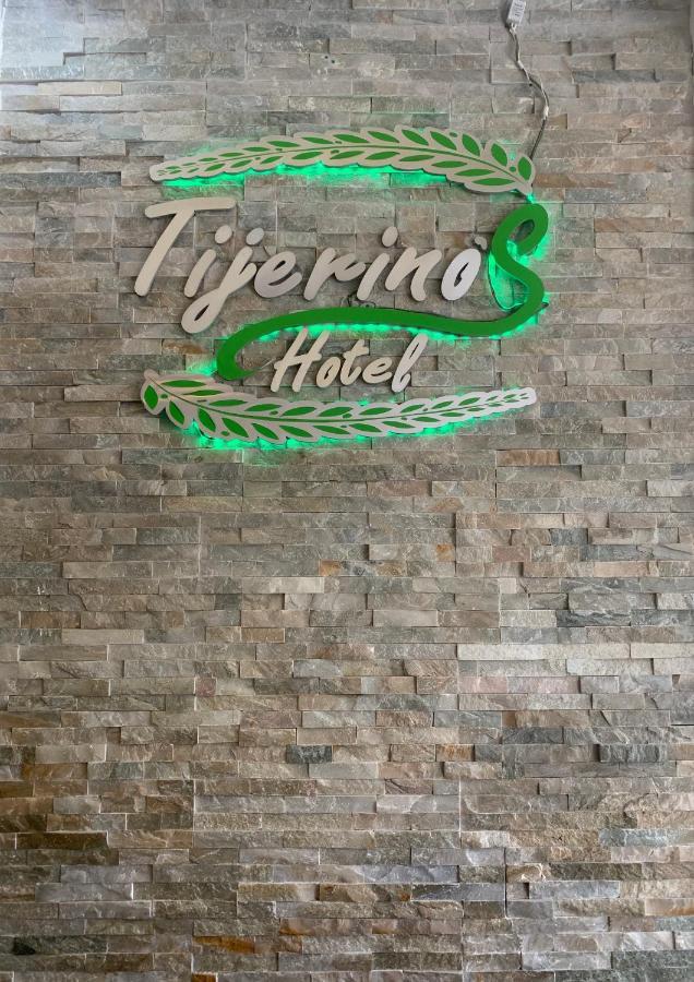 Hotel Tijerinos Boaco Exteriör bild